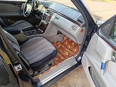 ли 9 авто: Mercedes-Benz E-Class: 1996 г., Механика, Бензин, Седан — 4