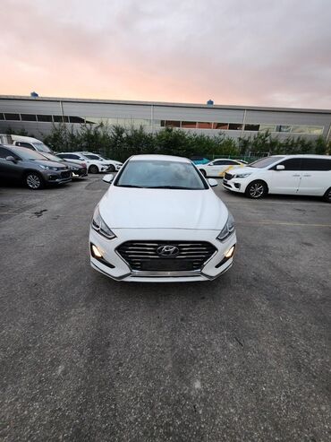 бак пассат б3: Hyundai Sonata: 2018 г., 2 л, Автомат, Газ, Седан