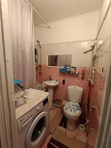 Квартиры: 1 комната, 34 м², 104 серия, 3 этаж, Косметический ремонт — 3