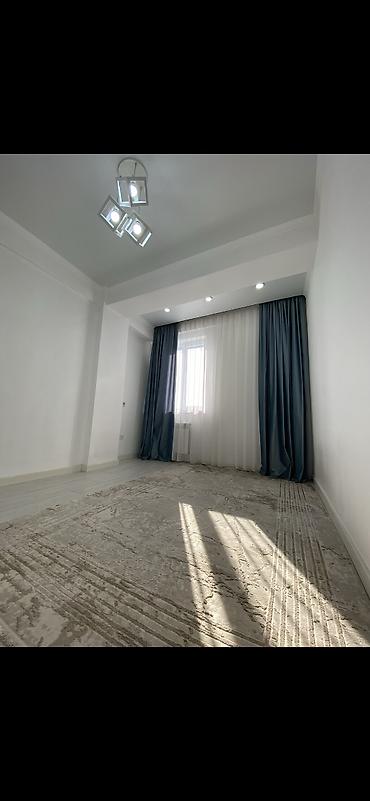 49: 4 комнаты, 84 м², Кок-Жар мкр Элитка, 4 этаж, Свежий ремонт — 3