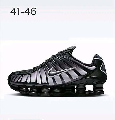 papuce rang: Novi modeli Nike
36-46
41-46
Cena 4300 din✅️
NT❤ — 1
