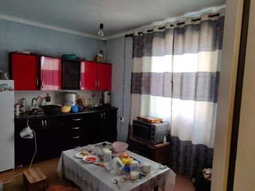 продаж дом ак босого бишкек: 1 комната, С мебелью частично