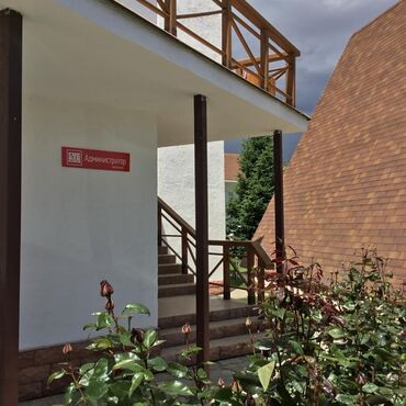 Отели и хостелы: Продам отель на Иссык- куле с. Тамчи, 230 км от г.Бишкек — 2