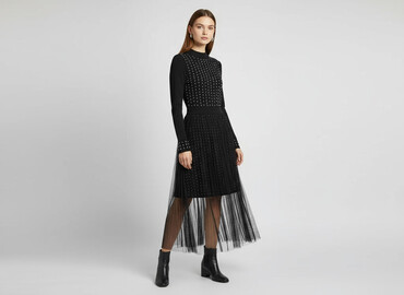 sukienka z pazurem: Women`s dress, size M