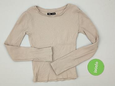 reserved brodnica: Sinsay, Bluzka damska, rozmiar 2XS — 2