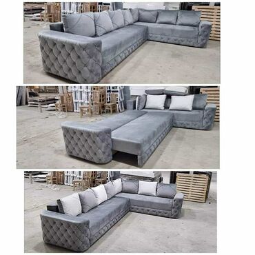 Ugaone garniture: 07. Ugaona garnitura "AMSTERDAM " 300x200cm Garnitura je rađena na — 12