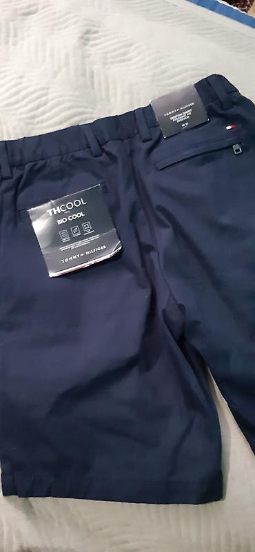 джинсы мужские широкие: Мужские шорты Tommy Hilfiger - Модель: Denton Short Cool (Classic — 2