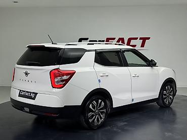camry 2 2: Ssangyong Tivoli: 2018 г., 1.6 л, Автомат, Дизель, Кроссовер — 5