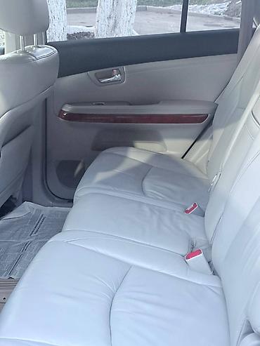 Lexus: Lexus RX: 2003 г., 3.3 л, Кроссовер — 17