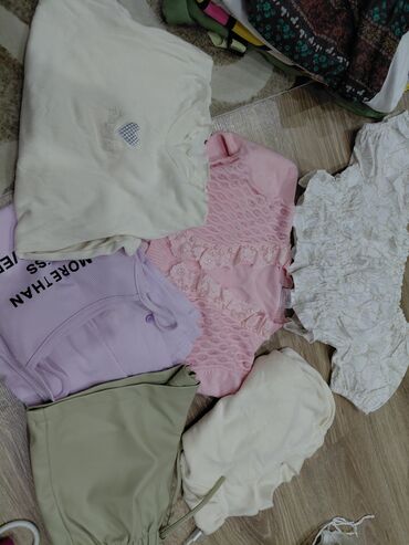 Комплекты одежды: Комплект, цвет - Белый — 4