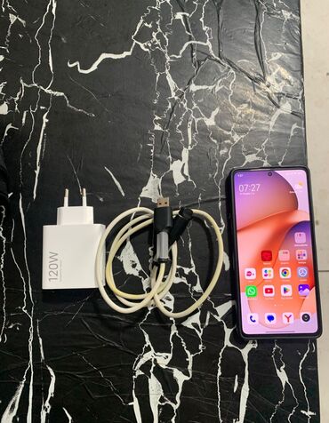 xiaomi 12 x купить: Redmi Note 12 Pro+, 256 GB, rəng - Qara, Sensor