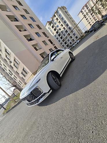 Hyundai: Hibrid krossover – yüksək texnologiyalı, geniş və komfortlu Mühərrik — 24