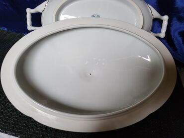 Činije: Cinija,corbaluk 1924g Thomas Bavaria porcelan. Cinija,corbaluk,sve na — 12