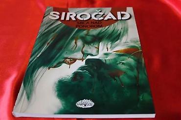 Stripovi: STRIP SIROČAD 2, 4, 5, 6, 8, DARKWOOD | Strip Siročad 2, 4, 5, 6, 8 — 8