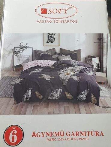 Posteljina: Bračna, Pamuk — 30