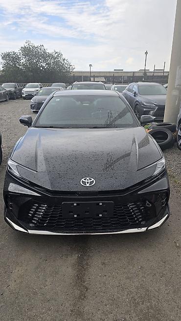 corolla 2016: Toyota Camry: 2026 г., 2 л, Автомат, Гибрид, Седан — 3