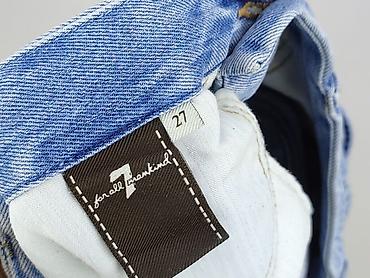 za: 7 for all mankind, Jeansy damskie, rozmiar S — 5