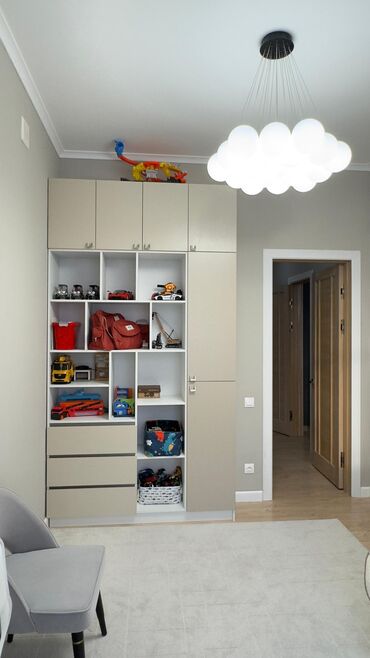 Продажа квартир: 4 комнаты, 178 м², Элитка, 11 этаж, Дизайнерский ремонт — 22