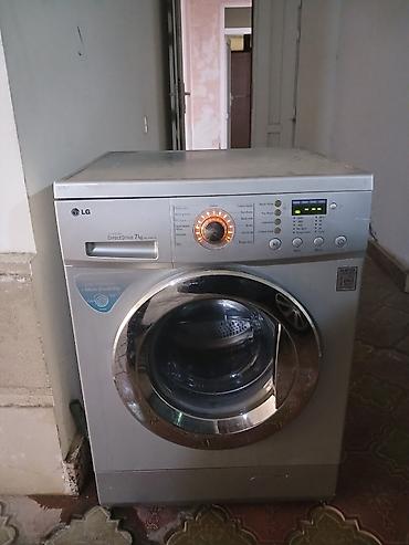 Paltaryuyan maşın LG, 7 kq, Yeni, Avtomat, Qurutma var, Kredit yoxdur, Ödənişli çatdırılma lalafo.az -da Paltaryuyan maşın LG, 7 kq, Yeni, Avtomat, Qurutma var, Kredit yoxdur, Ödənişli çatdırılma