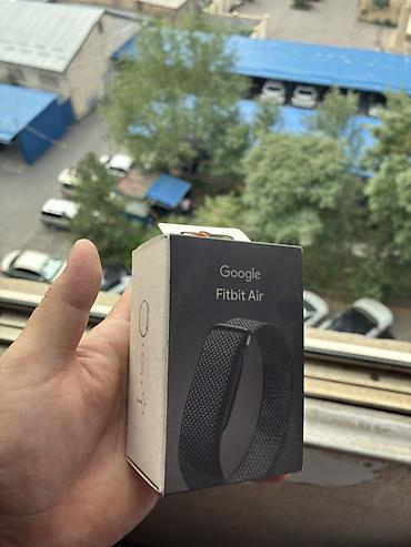 fitbit air бишкек: Фитнес-браслет Google Fitbit Air - Компактный трекер активности в — 1