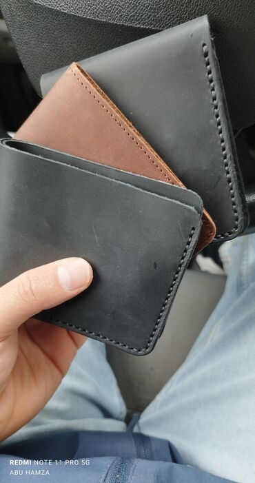 Portmone, pulqabıları: Pulqabı, Təbii dəri, Yeni — 5