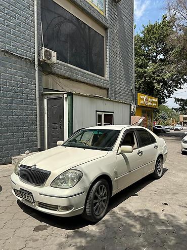 voxy noah: Toyota Brevis: 2001 г., 2.5 л, Автомат, Бензин — 1