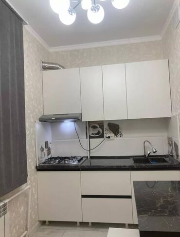 Продажа квартир: 1 комната, 36 м², 105 серия, 9 этаж, Евроремонт