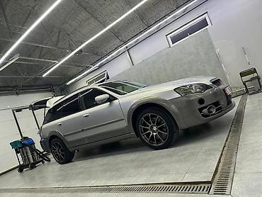 фары для субару: Subaru Outback: 2004 г., 3 л, Автомат, Бензин, Универсал — 6