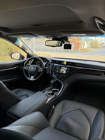 avalon 2017: Toyota Camry: 2018 г., 2.5 л, Вариатор, Гибрид, Седан — 3