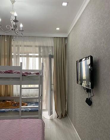 Продажа квартир: 1 комната, 50 м², 5 мкр Элитка, 10 этаж, Евроремонт — 9