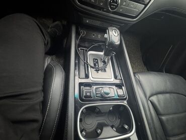 Ssangyong: Ssangyong Rexton: 2019 г., 2.2 л, Автомат, Дизель, Внедорожник — 8