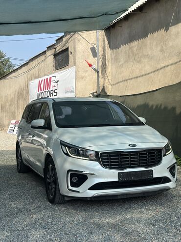 купить авто в рассрочку без участия банка: Kia Carnival: 2018 г., 2.2 л, Типтроник, Дизель, Вэн/Минивэн