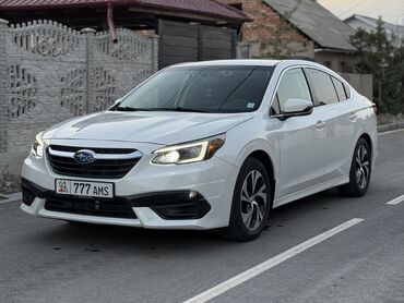 прадаю субару легаси: Subaru Legacy: 2020 г., 2.5 л, Вариатор, Бензин, Седан