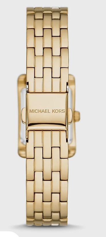 saat michael kors: Yeni, Qol saatı, Michael Kors, rəng - Qızılı — 3