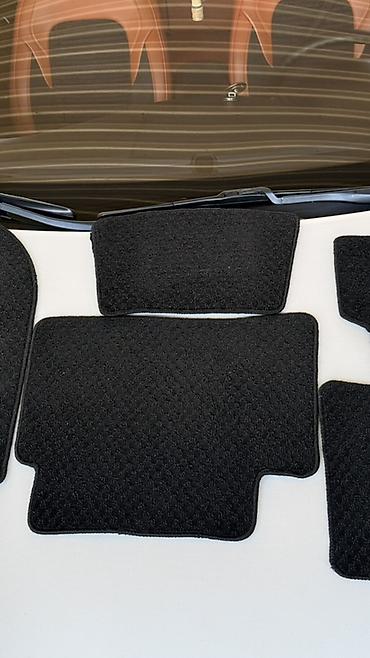 disklerin kreditle satisi: Avtomobil üçün ayaqaltı, İşlənmiş, Parça, tekstil, Toyota Corolla, Pulsuz çatdırılma — 3