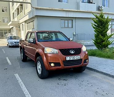ford transit kreditlə: Great Wall Wingle: 2 l | 2013 il 392500 km Pikap — 2