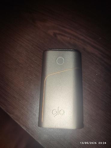 glo elaqe nomresi: Glo tütün qızdırma cihazı - Brend/model: glo (şəkildəki orijinal — 4