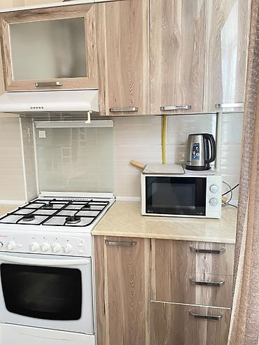 квартиры кб: 2 комнаты, 50 м², Вефа ТЦ Элитка, 3 этаж, Евроремонт — 4