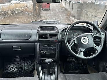 Subaru: Subaru Forester: 2001 г., 2 л, Автомат, Бензин, Универсал — 9