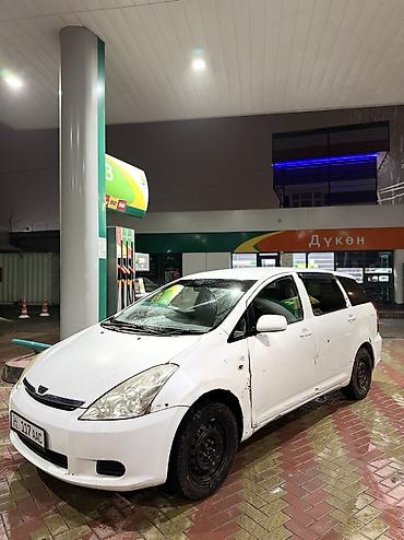 Toyota: Toyota WISH: 2003 г., 2 л, Автомат, Бензин, Хэтчбэк — 4