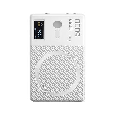 mini phone: Telefon üçün LED işıqlandırma simsiz enerji toplama ilə Godox MA5R RGB — 2