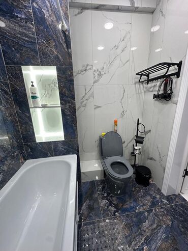 Посуточная аренда квартир: 1 комната, Банные принадлежности, Бронь, Бытовая техника at lalafo.kg — 7 Посуточная аренда квартир: 1 комната, Банные принадлежности, Бронь, Бытовая техника — 7