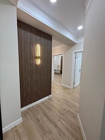 Продажа квартир: 2 комнаты, 61 м², Элитка, 3 этаж, Евроремонт — 5