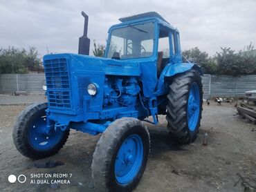 Nəqliyyat: Salam traktor satilir 7000 min manata qiymetde razilasmaq olar elaqe