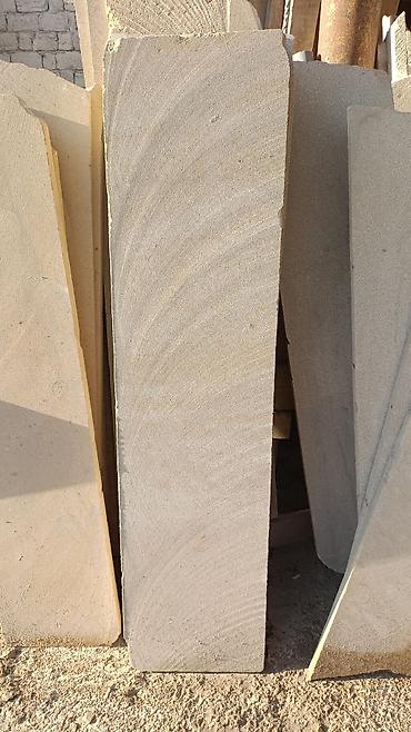 kafel modelleri: Qumdaşı plitələr – təbii daş və tamet daşları - Material: təbii — 4