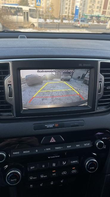 Kia: Kia Sportage: 2017 г., 2 л, Автомат, Дизель, Кроссовер — 19