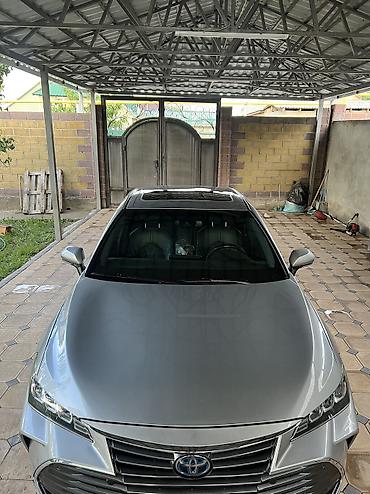 highlander 2012: Toyota Avalon: 2019 г., 2.5 л, Вариатор, Гибрид, Седан — 8
