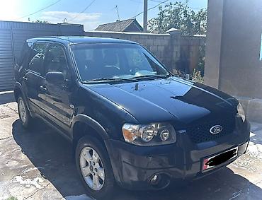 maveric: Ford Maverick: 2006 г., 2.3 л, Механика, Бензин, Кроссовер — 1