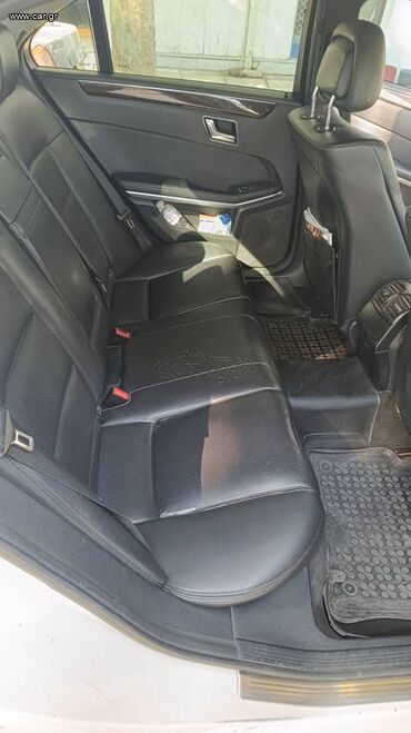 Mercedes-Benz: Mercedes-Benz E 220: 2.2 l. | 2012 έ. Λιμουζίνα — 7