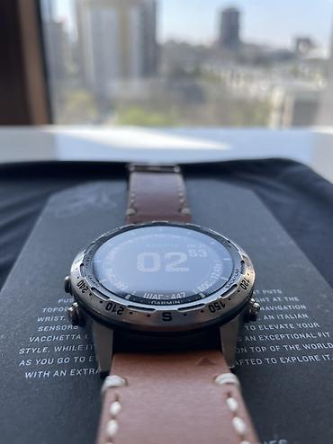 pixel watch 2: 🔥 Garmin MARQ Expedition - премиальные GPS‑часы для путешествий и — 2